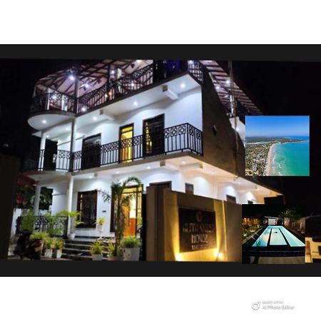 ALFFA Guest inn Trincomalee Eksteriør bilde