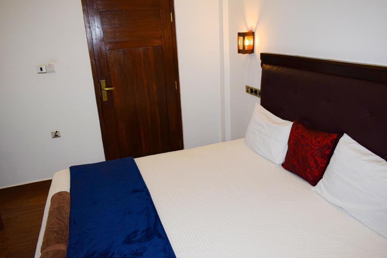 ALFFA Guest inn Trincomalee Eksteriør bilde