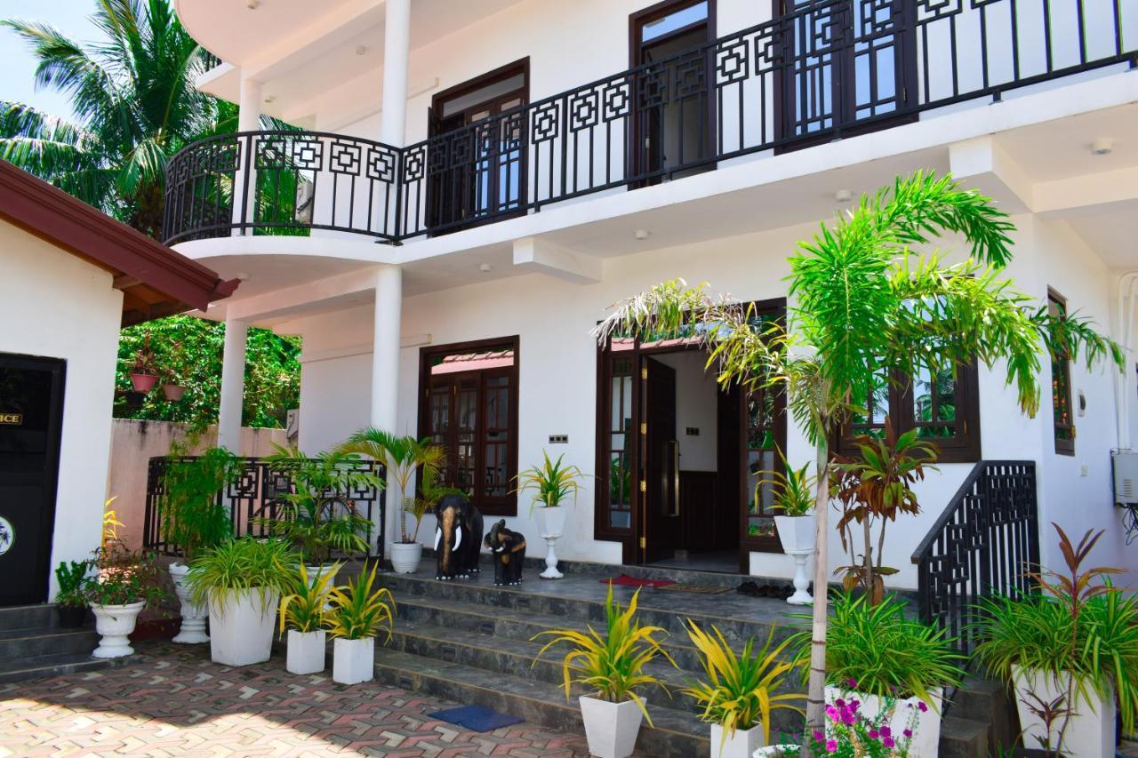 ALFFA Guest inn Trincomalee Eksteriør bilde
