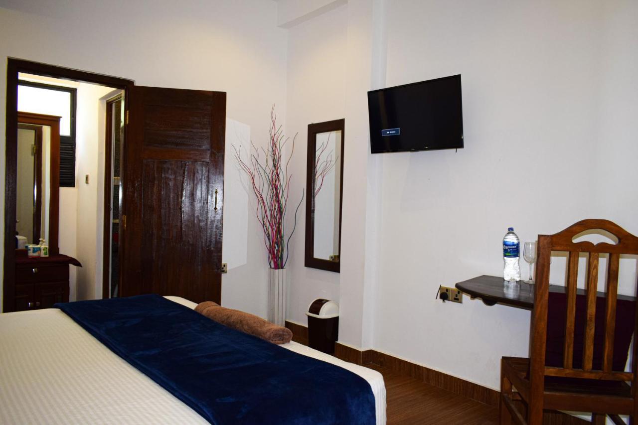 ALFFA Guest inn Trincomalee Eksteriør bilde