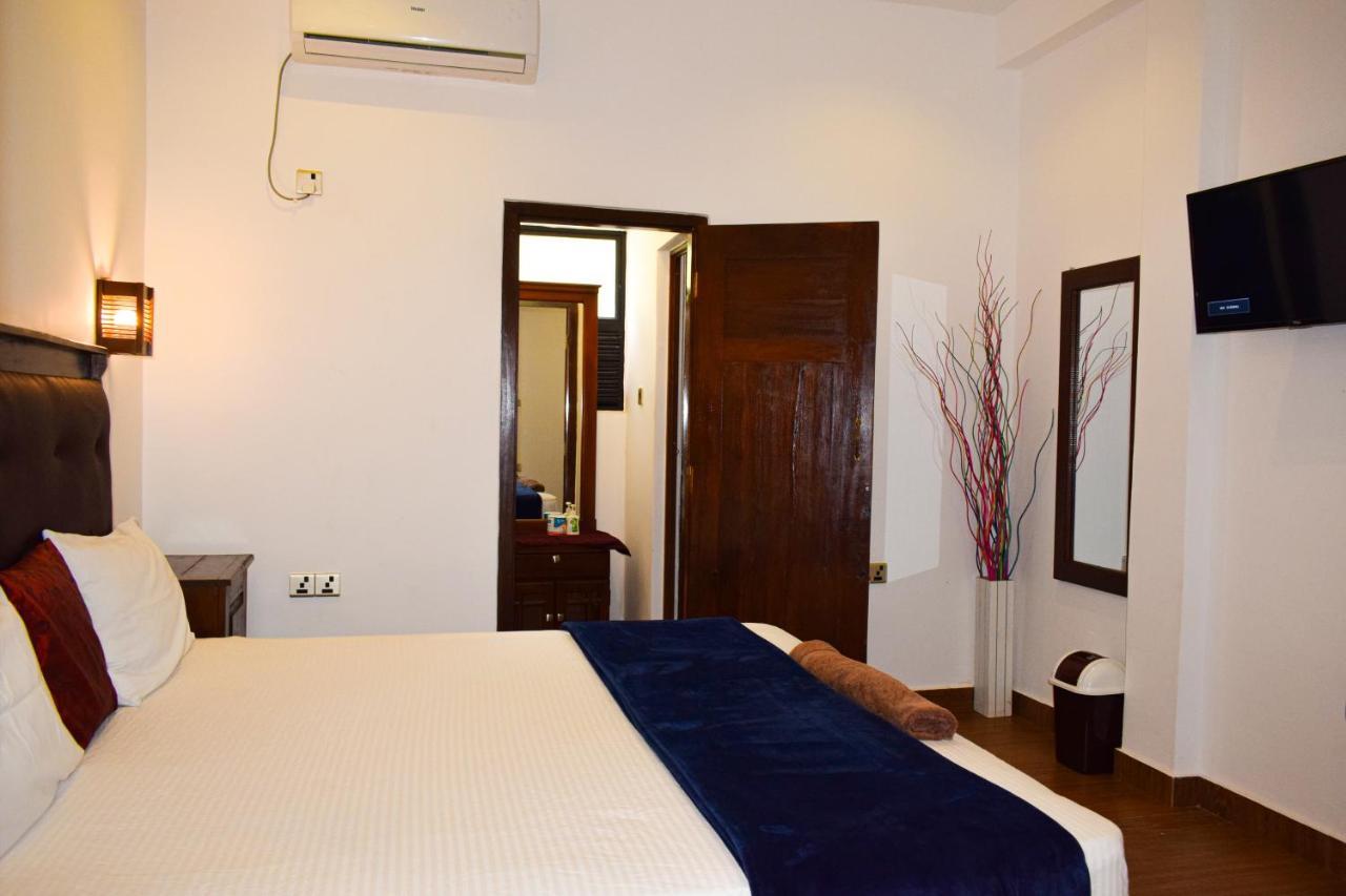 ALFFA Guest inn Trincomalee Eksteriør bilde