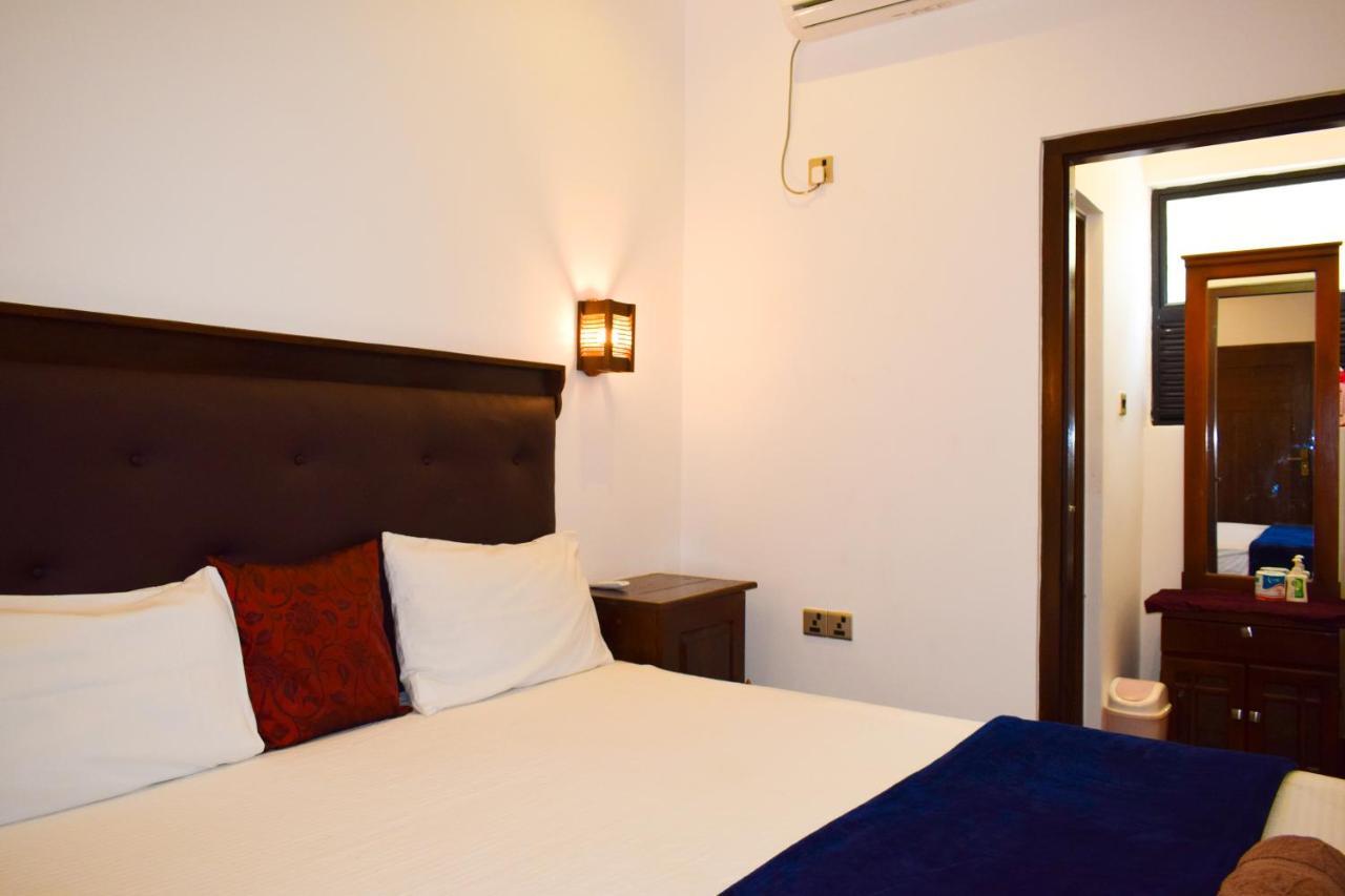 ALFFA Guest inn Trincomalee Eksteriør bilde