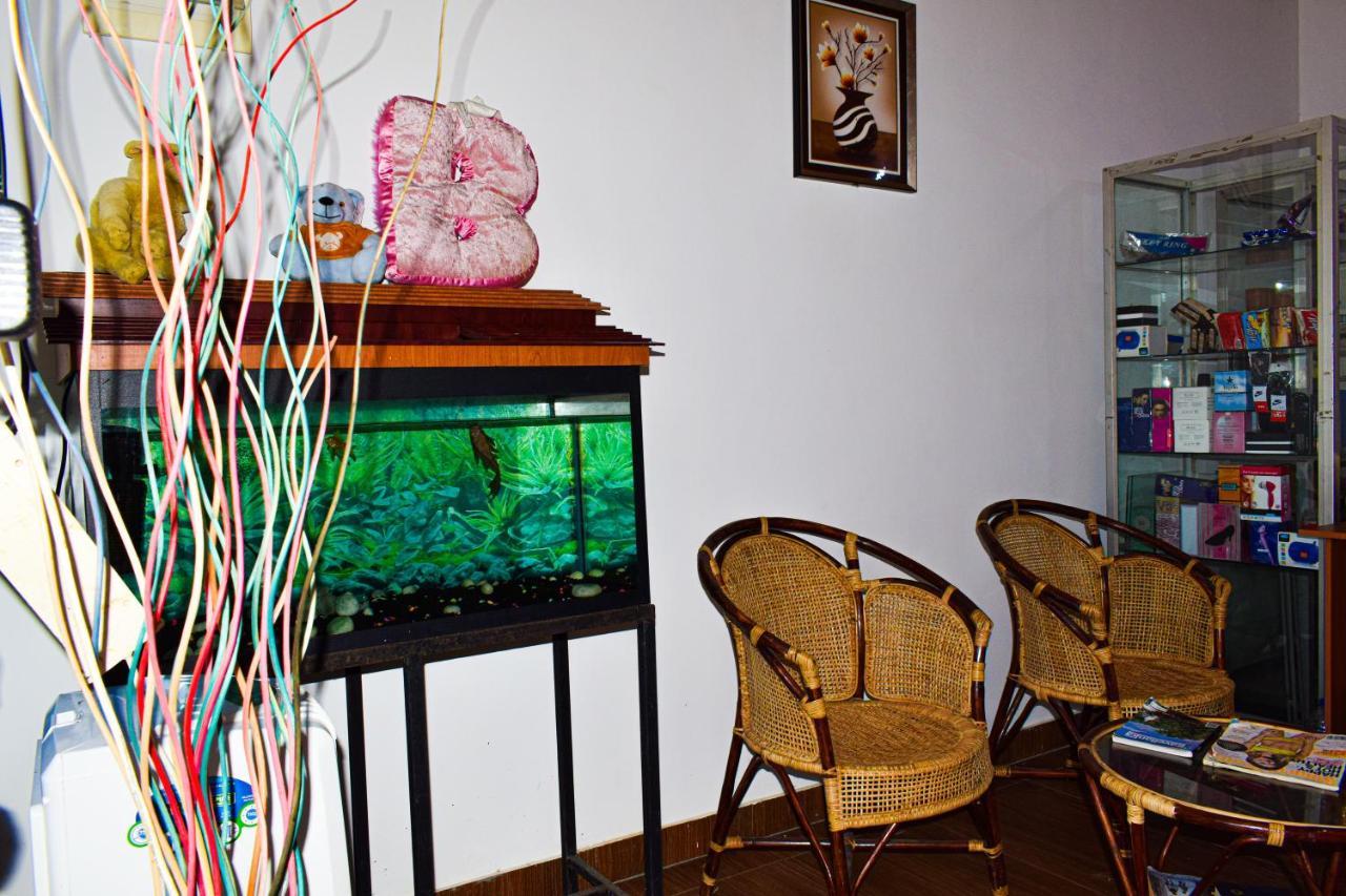 ALFFA Guest inn Trincomalee Eksteriør bilde
