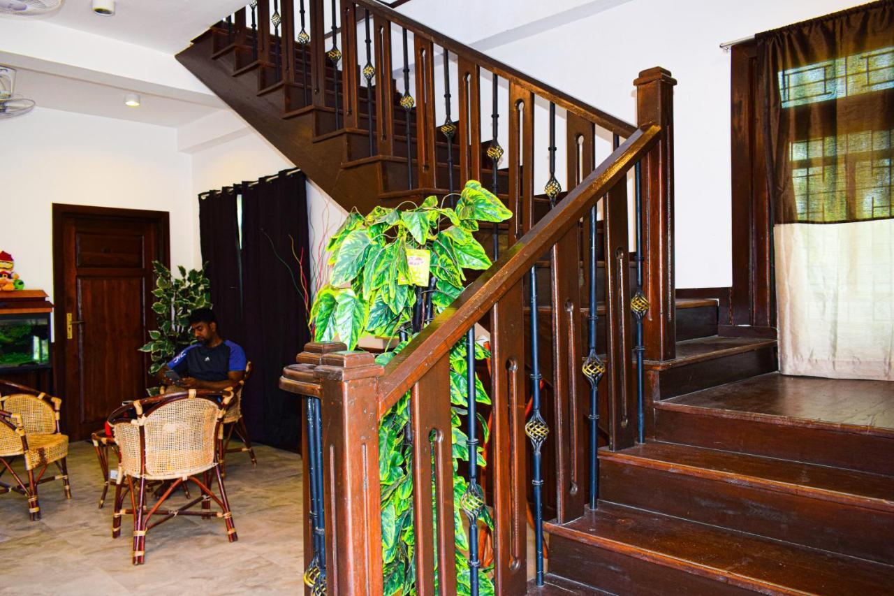 ALFFA Guest inn Trincomalee Eksteriør bilde