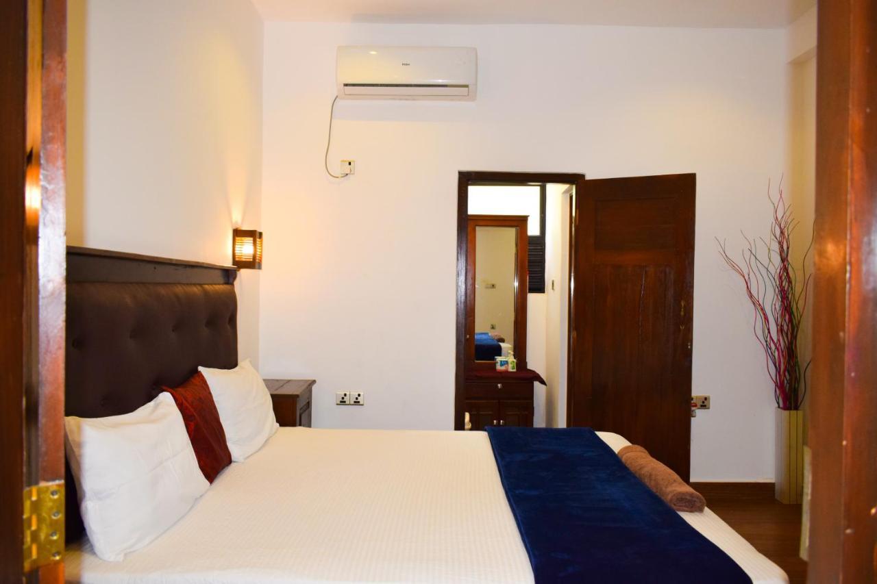 ALFFA Guest inn Trincomalee Eksteriør bilde