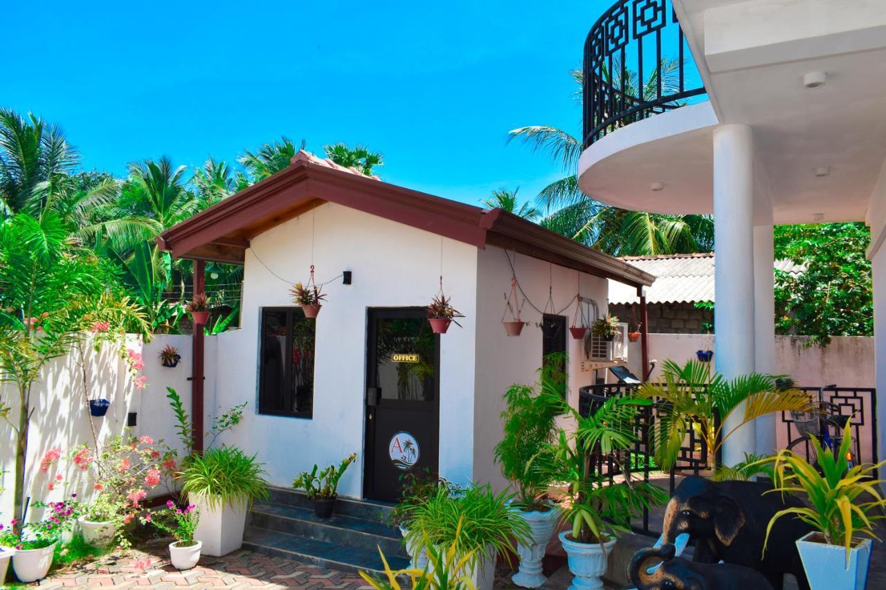 ALFFA Guest inn Trincomalee Eksteriør bilde