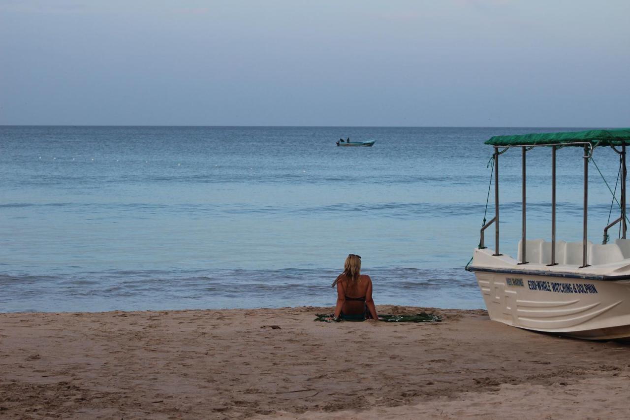 ALFFA Guest inn Trincomalee Eksteriør bilde