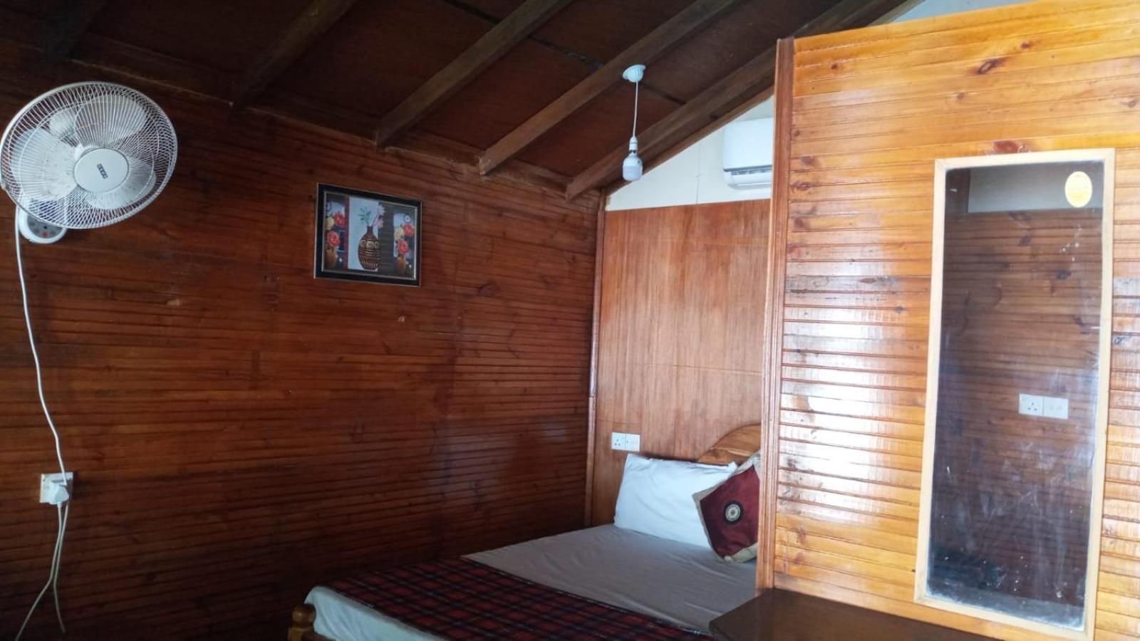 ALFFA Guest inn Trincomalee Eksteriør bilde
