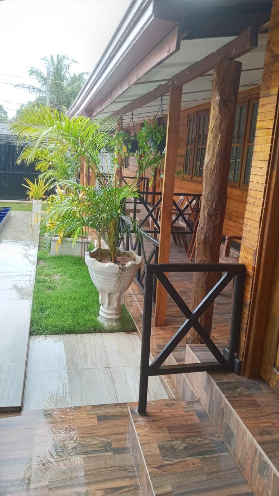 ALFFA Guest inn Trincomalee Eksteriør bilde