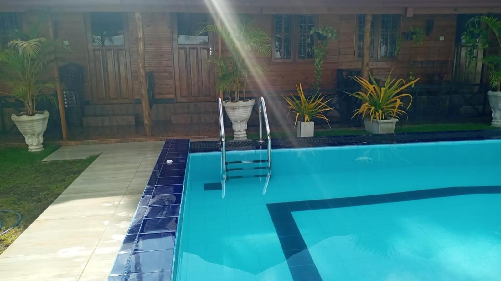 ALFFA Guest inn Trincomalee Eksteriør bilde