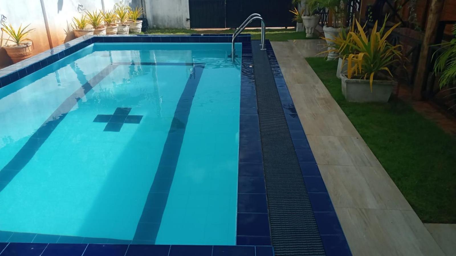 ALFFA Guest inn Trincomalee Eksteriør bilde