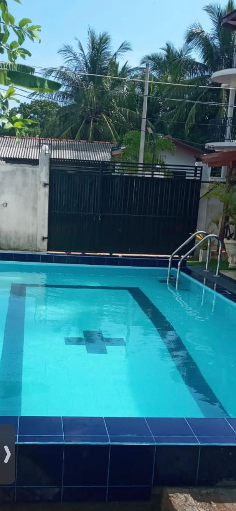 ALFFA Guest inn Trincomalee Eksteriør bilde