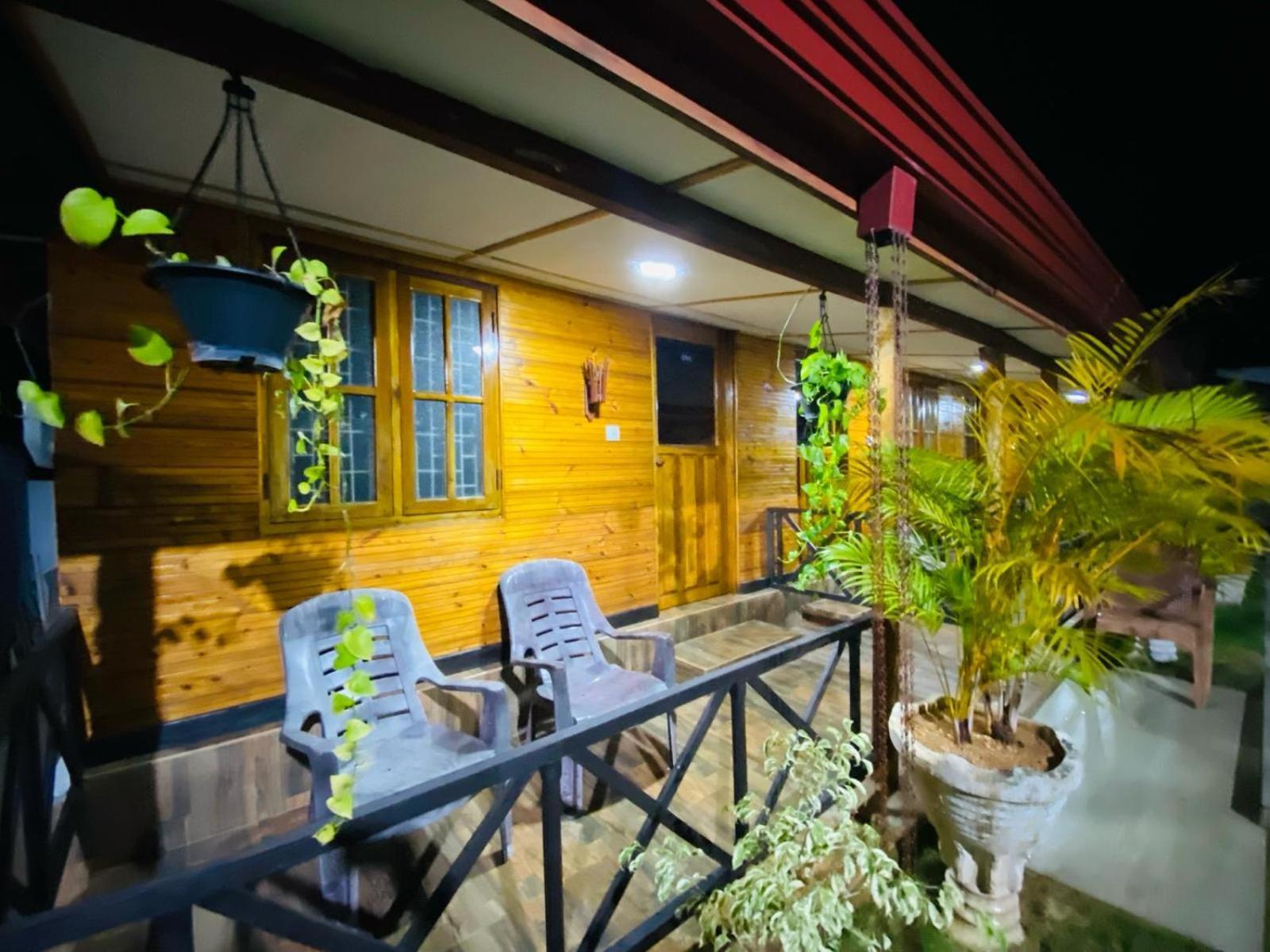 ALFFA Guest inn Trincomalee Eksteriør bilde
