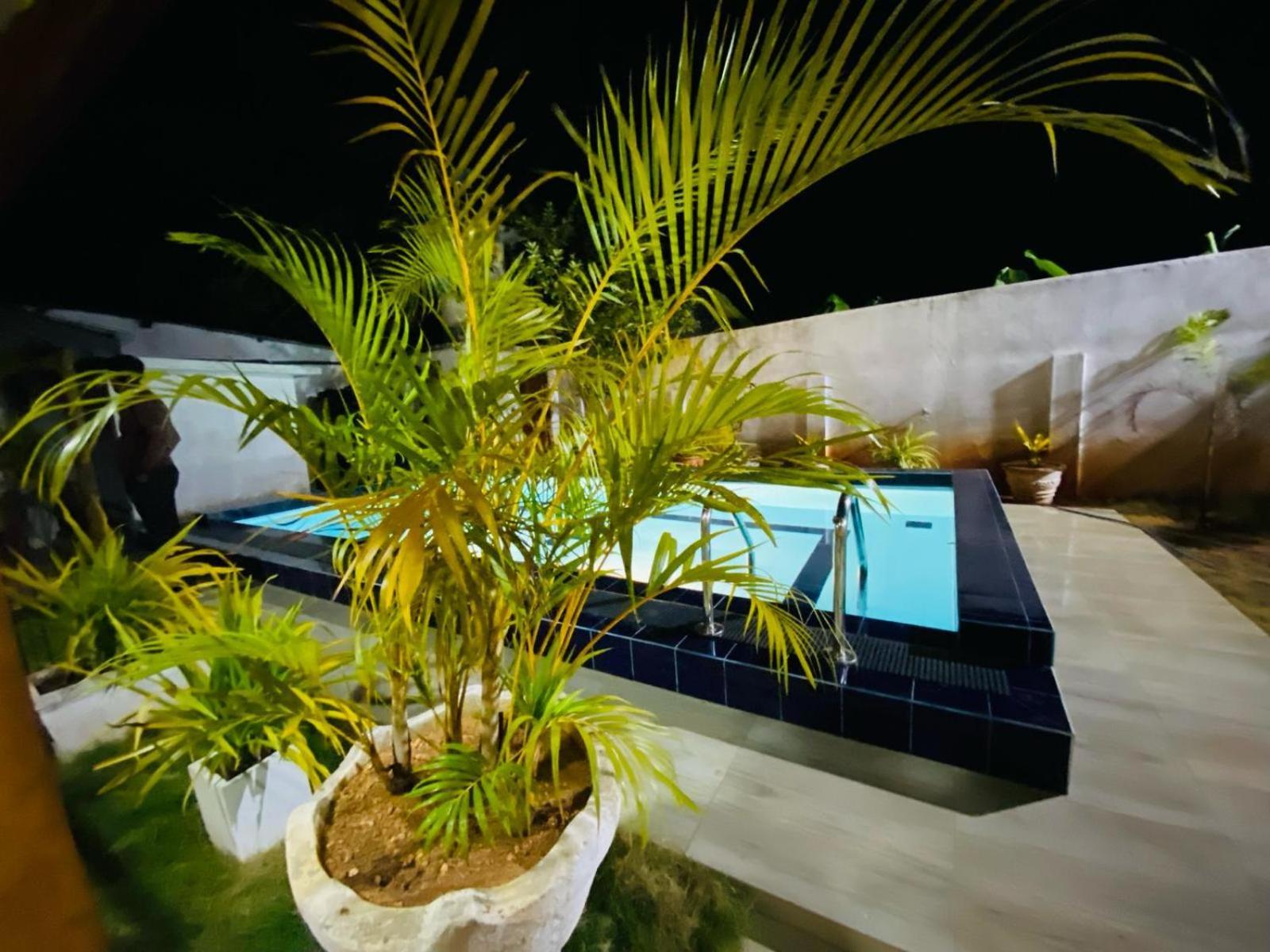 ALFFA Guest inn Trincomalee Eksteriør bilde