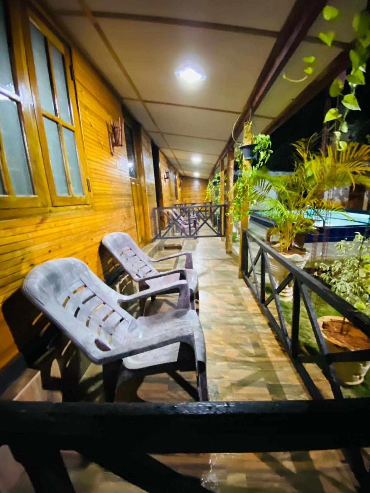 ALFFA Guest inn Trincomalee Eksteriør bilde