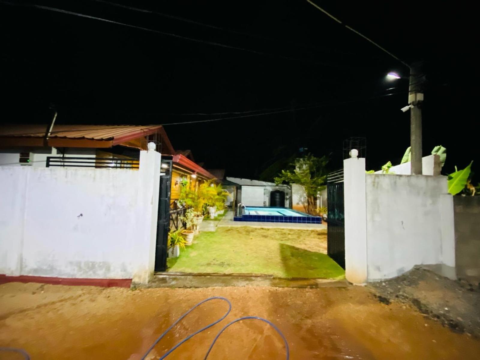 ALFFA Guest inn Trincomalee Eksteriør bilde
