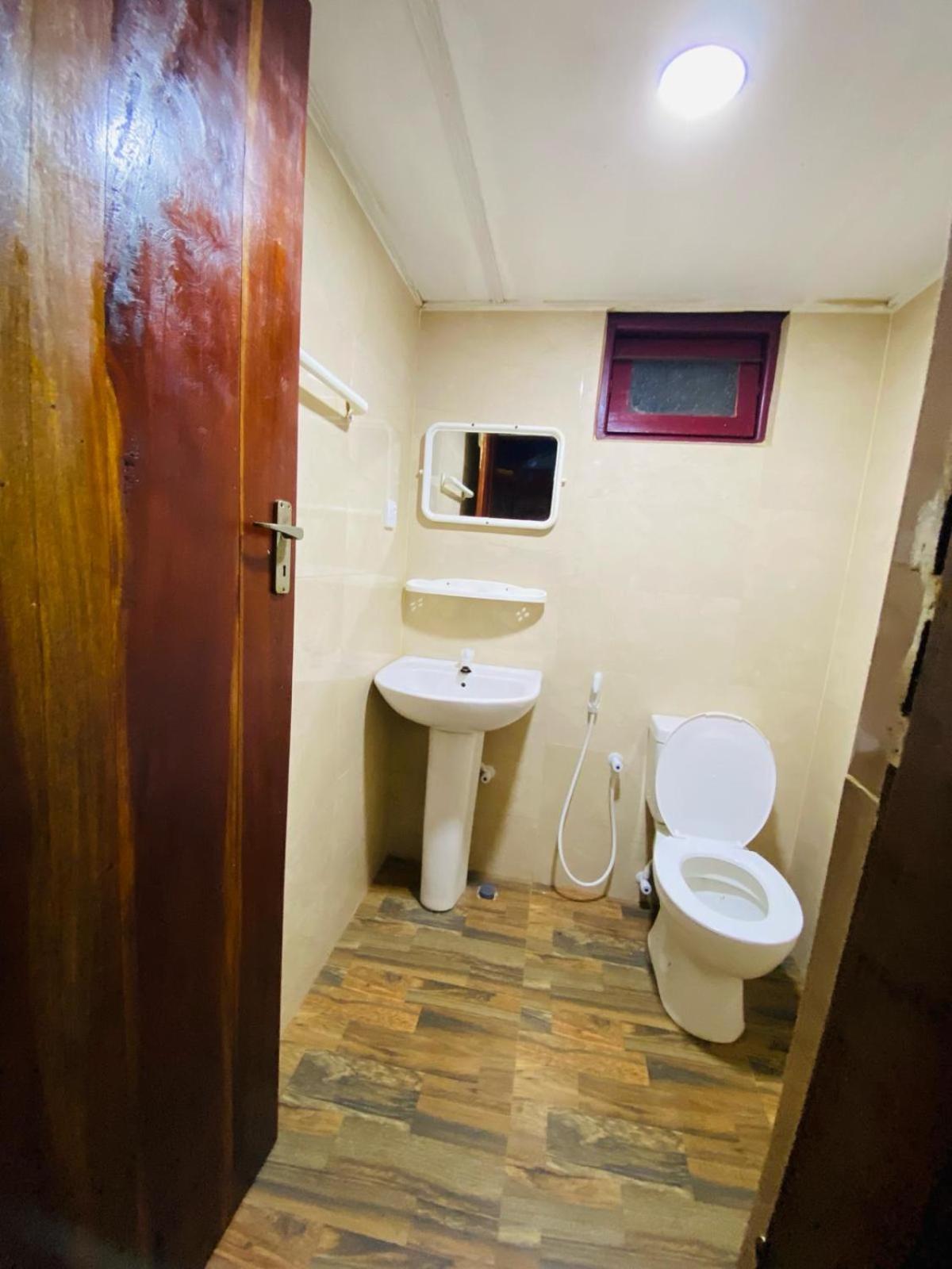 ALFFA Guest inn Trincomalee Eksteriør bilde